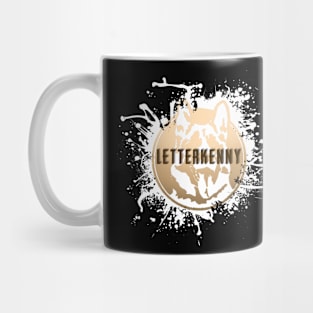 letterkenny Pitter Patter Mug